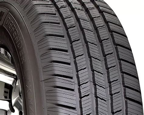 Michelin Defender Ltx Ms Tire Lt26560 R20 121r E1 Bsw 88306