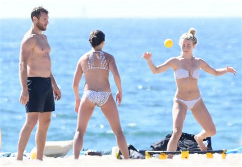 Julianne Hough Sexy The Fappening Bikini The Fappening