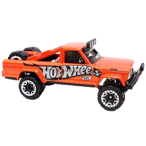 Ch I M H Nh Si U Xe Hot Wheels C Jeep J