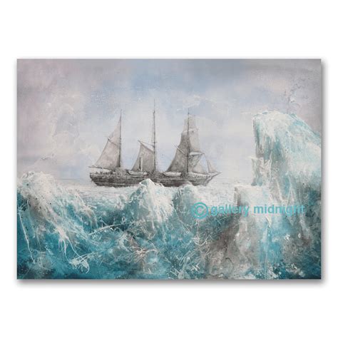 Ghost Ship Gallery Midnight