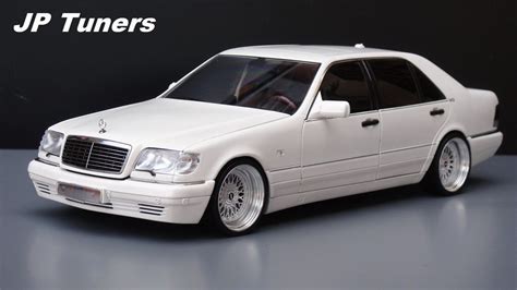 1:18 Mercedes S600 V12 W140 Mercedes W140, Mercedes Benz Cars, Merc Benz, Fiat Grande Punto ...