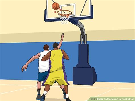 3 Ways To Rebound In Basketball Wikihow