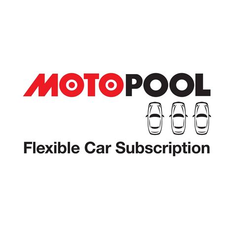 Motopool Car Subscription The Flexible Alternative To Car Ownership