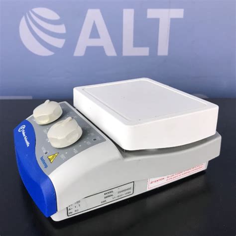 ALT ITEM Isotemp Magnetic Stirring Hot Plate