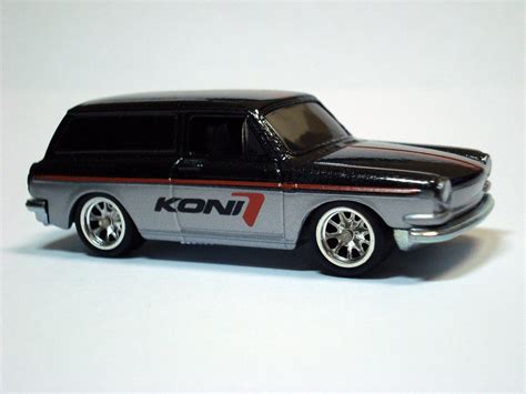 Custom Volkswagen Variant Hot Wheels Hot Wheels Addiction