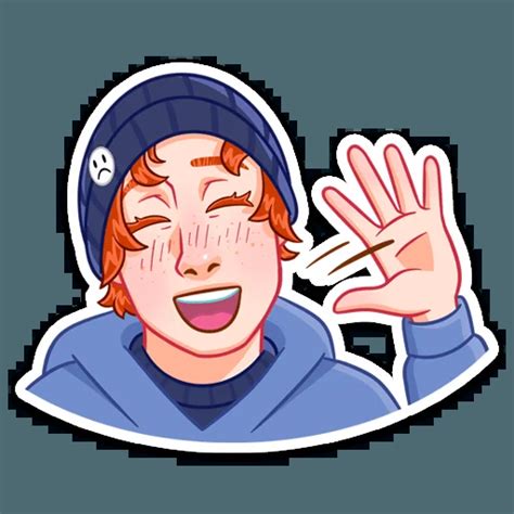 Думер Дэн Telegram stickers