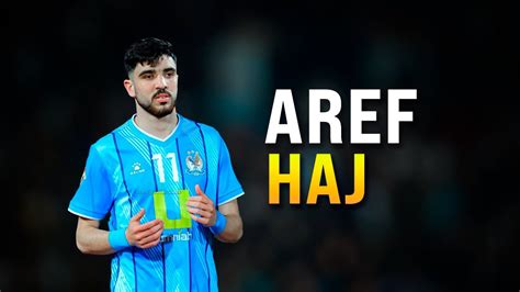 aref haj  skills goals assists hd  youtube