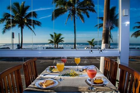 Restaurante Praia Do Tombo Strand Hotel Guaruj