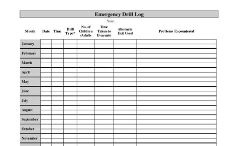 Printable Monthly Fire Extinguisher Inspection Form - Printable Word ...