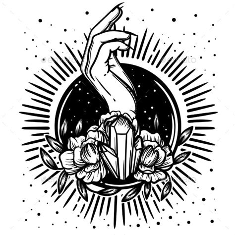 Witchcraft Logo Logodix