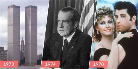 70+ Important Things That Happened in the 1970s - Facts About the 1970s