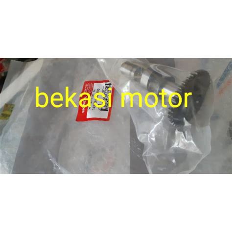 Jual Cam Shaft Noken As Ex Honda Sonic Supra Gtr Cbr R Led Cb