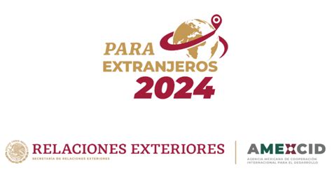 Convocatoria De Becas De Excelencia Del Gobierno De M Xico Para