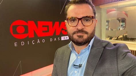 Apresentador Da Globo News Explica Porque Demorou De Se Relacionar