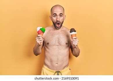 Naked Ice Cream Stock Photos Images Photography Shutterstock