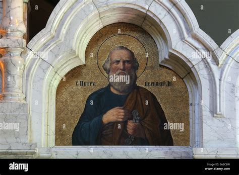 St Peter The Apostle Hi Res Stock Photography And Images Alamy