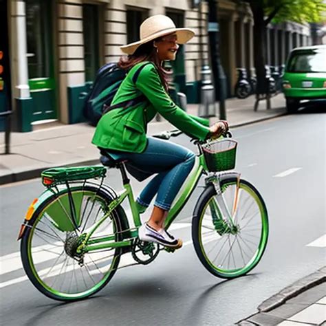 55+ Awesome Green Bike Names That’ll Get You Pedaling – GearBiking
