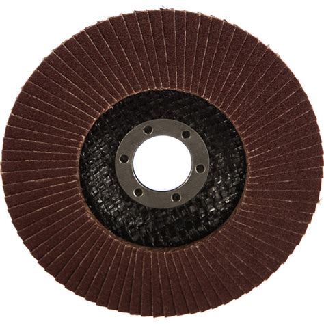 Диск наждачный лепестковый для УШМ (125х22,2 мм; Р100) FIT IT 39555 ...