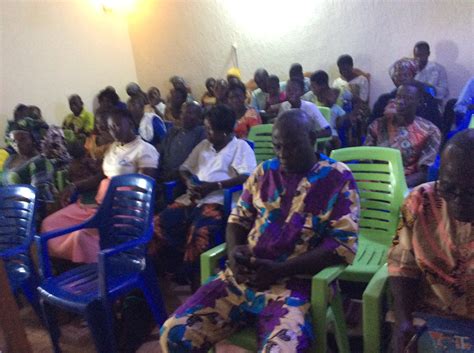 Doing Good In Northern Togo — Bear Valley Bible Institute