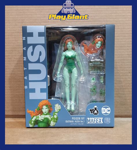 MAFEX No 198 Poison Ivy Batman Hush Figure Lazada PH