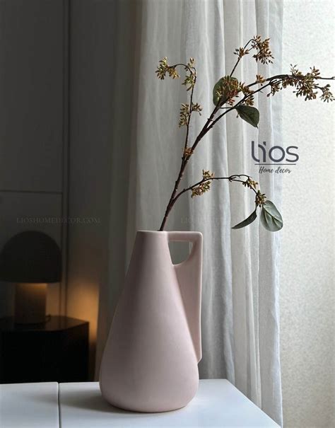 Binh B Nh G M T I Gi N T Ng M U Nude Lios Home Decor