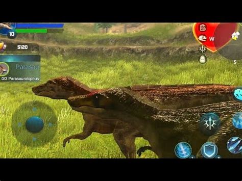 Best Dino Games Best Dino Games Baryonyx Simulator Android Gameplay