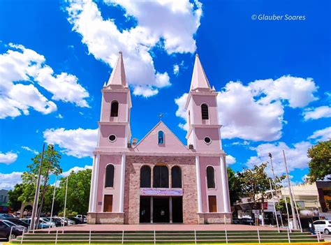 Catedral De Santa Luzia Ser Reaberta Dia Saulo Vale