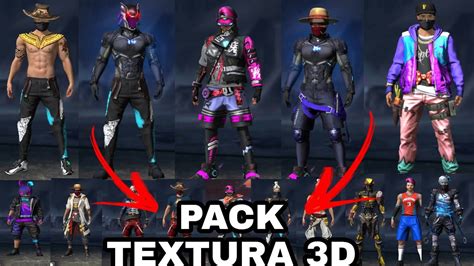 Pack De Texturas Free Fire De Mrstiventc D Zonacracks