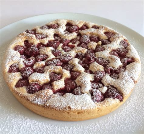 Torta Ai Lamponi A Modo Mio Facile E Buonissima Di Le Torte Di Simona