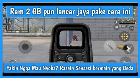 Cara Mengatasi Lag Pubg Mobile Terbaru 2020 YouTube