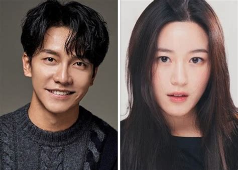 Singer Lee Seung Gi Announces Marriage With Beau Lee Da In