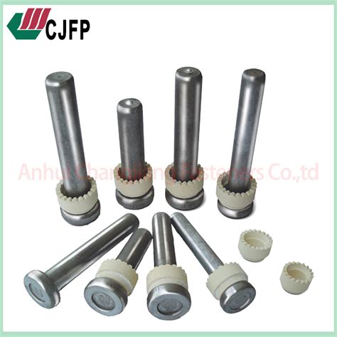 Cheese Head Studs For Arc Stud Welding Shear Stud Fastener And Bolt