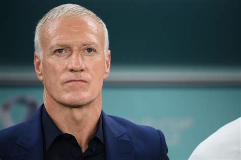 Didier Deschamps to remain France coach until 2026 World Cup