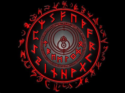 The secret of the runes: Runes represent sounds! Before there was any