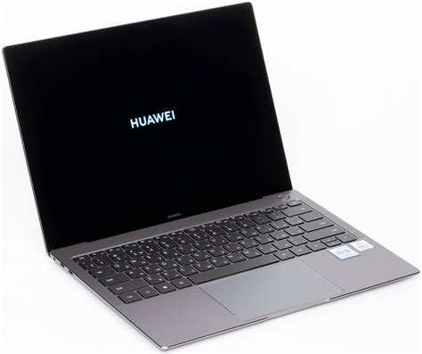 Обзор ноутбука Huawei MateBook X Pro (2020) с изумительным дисплеем и ...