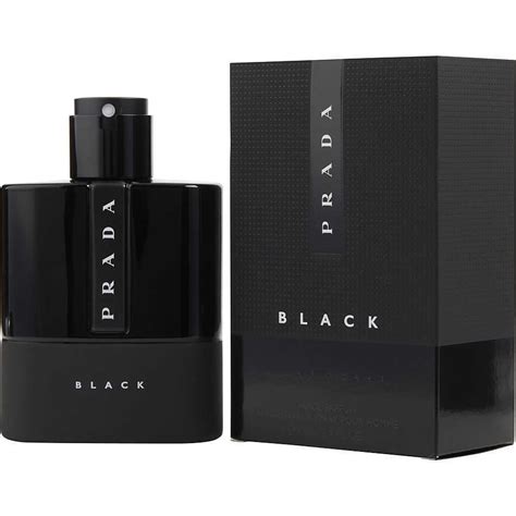 PRADA LUNA ROSSA BLACK 100ML – Perfumes M&B