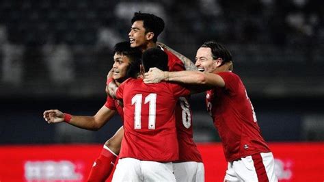 Media Vietnam Sebut Timnas Indonesia Akan Sulit Bersaing Di Piala Asia