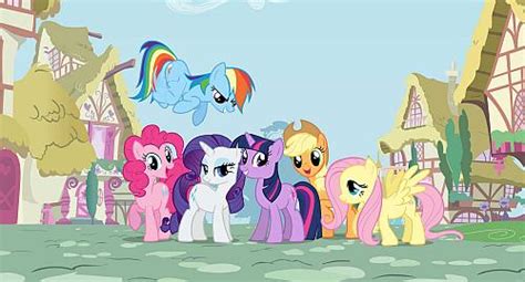 Moj Mali Poni My Little Pony 2010 Film