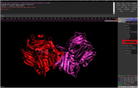 In Slico Pyrx In Silico Screeningin Silico Screening Labcode