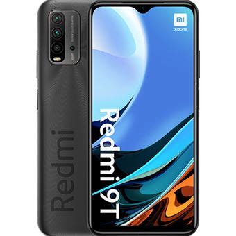 Xiaomi Redmi 9T - 64GB - Carbon Grey - SmartPhone Android - Compra na ...