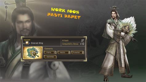 Pasti Dapet Cara Mendapatkan SENJATA BINTANG 5 Zhuge Liang DW 8