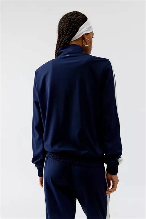 Splits59 Max Rigor Track Jacket Urban Outfitters