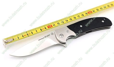 Складной нож 012 (порошковая сталь, микарда, на подшипниках) купить в ...