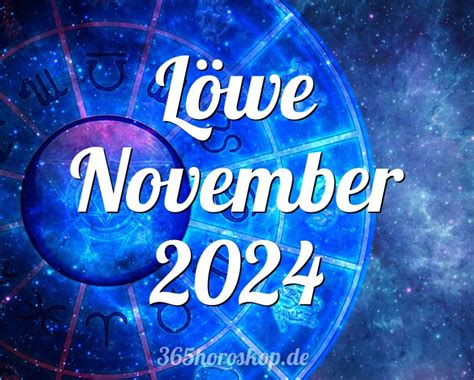 Horoskop L We November Tarot Und Monatshoroskop