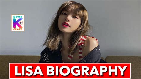 Blackpink Lisa Facts In Hindi - IMAGESEE