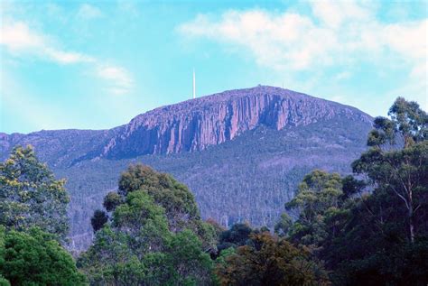 Mt Wellington Kunanyi Wheelie Good Guide