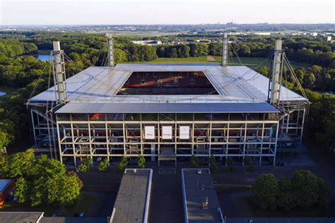 Köln's RheinEnergieStadion to host Europa League final - Get German
