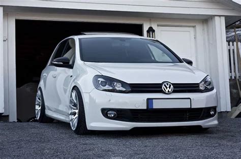 Suspensión roscada DTS Black Edition VW Golf 6 DTS 2WD AM Shop