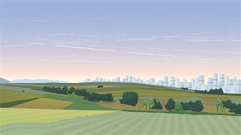 fields pasture crops royalty  vector graphic pixabay