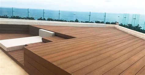 Tipos De Pisos Deck Para Exteriores Costo Instalaci N Y M S